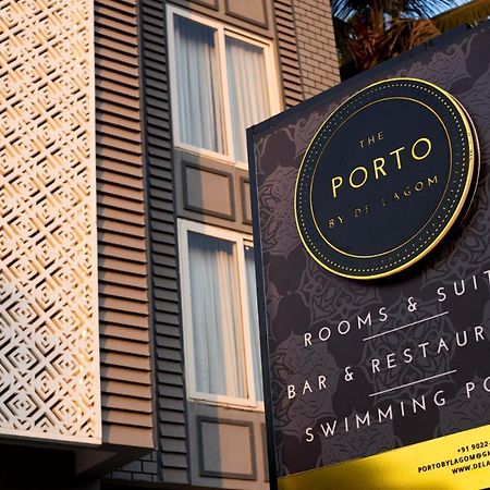أنجونا The Porto By Lagom Vagator Goa Near Ozran Beach المظهر الخارجي الصورة