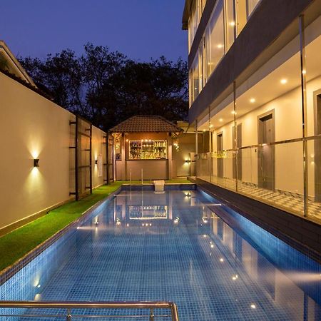 أنجونا The Porto By Lagom Vagator Goa Near Ozran Beach المظهر الخارجي الصورة