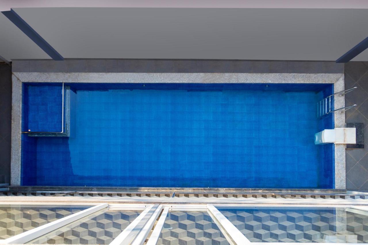 أنجونا The Porto By Lagom Vagator Goa Near Ozran Beach المظهر الخارجي الصورة