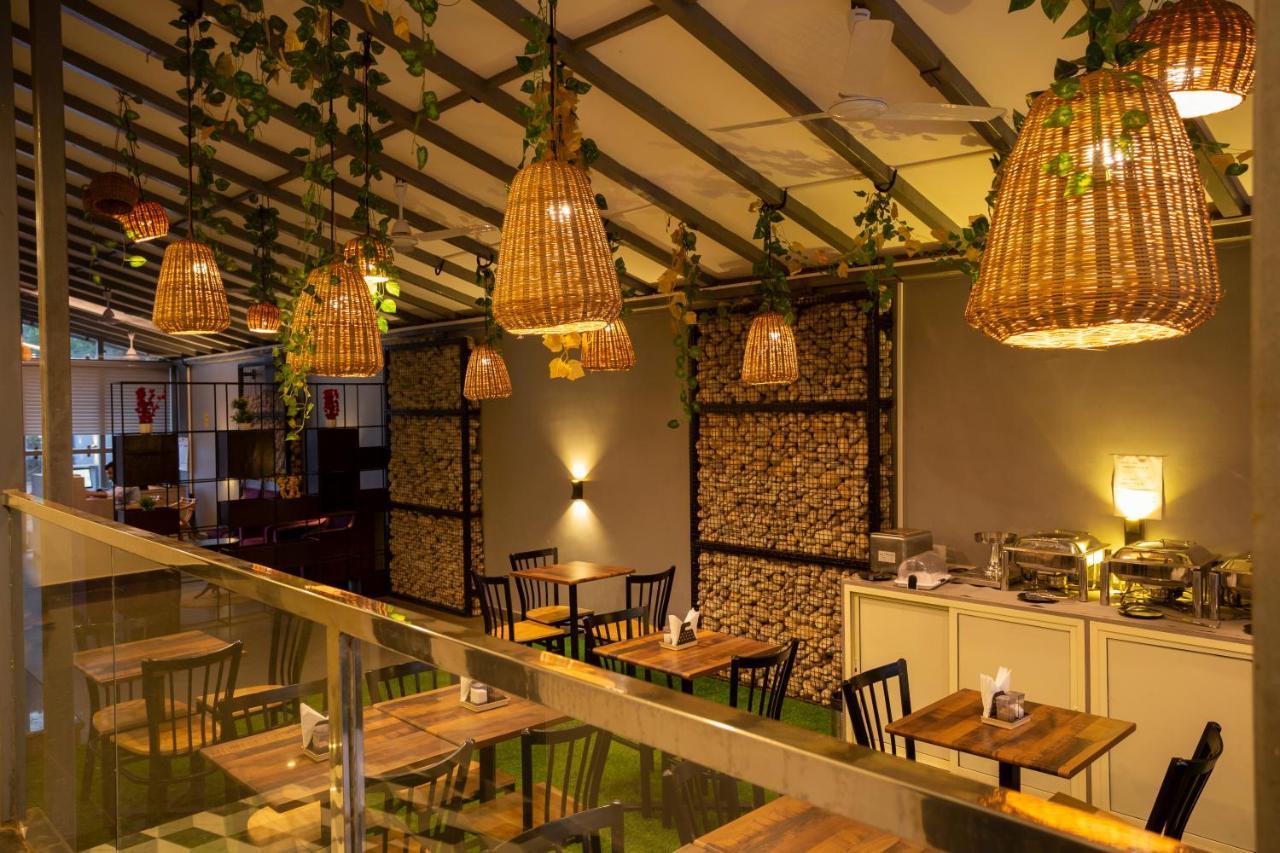 أنجونا The Porto By Lagom Vagator Goa Near Ozran Beach المظهر الخارجي الصورة