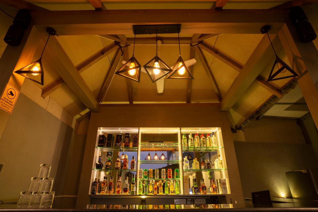 أنجونا The Porto By Lagom Vagator Goa Near Ozran Beach المظهر الخارجي الصورة