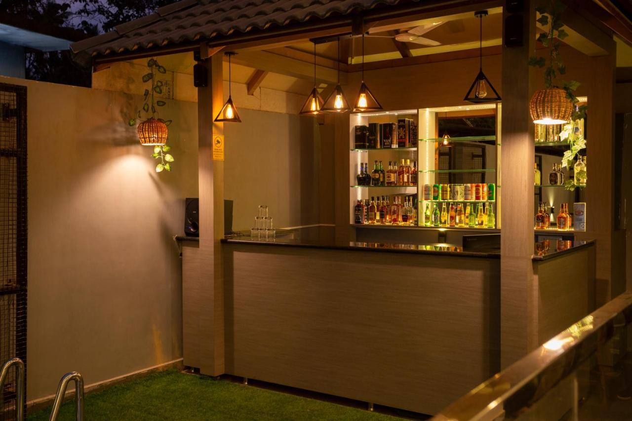 أنجونا The Porto By Lagom Vagator Goa Near Ozran Beach المظهر الخارجي الصورة
