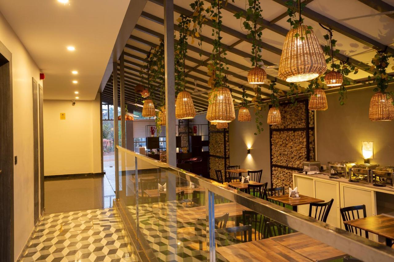 أنجونا The Porto By Lagom Vagator Goa Near Ozran Beach المظهر الخارجي الصورة